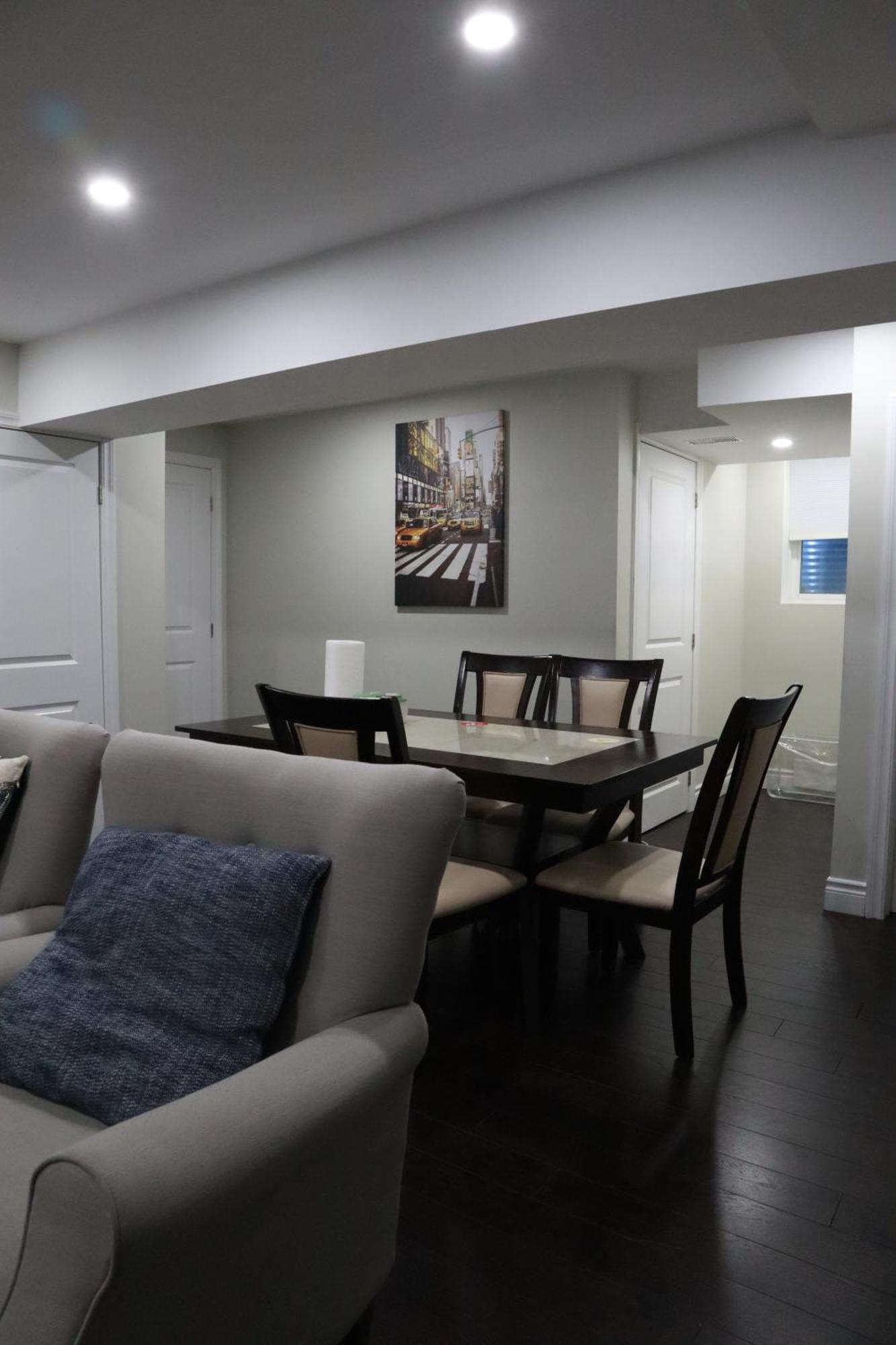 ברמפטון Stunning Furnished 2Bedroom/2Washroom Apartment מראה חיצוני תמונה