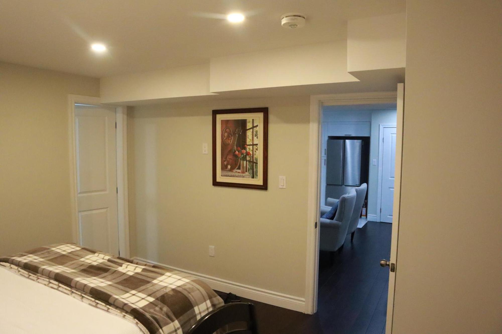 ברמפטון Stunning Furnished 2Bedroom/2Washroom Apartment מראה חיצוני תמונה