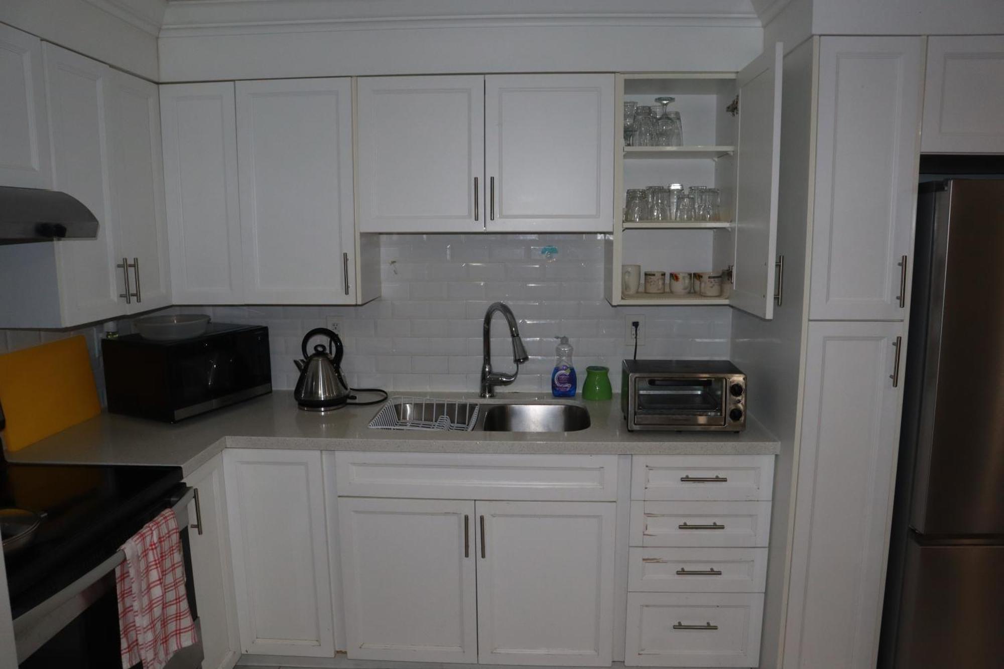 ברמפטון Stunning Furnished 2Bedroom/2Washroom Apartment מראה חיצוני תמונה