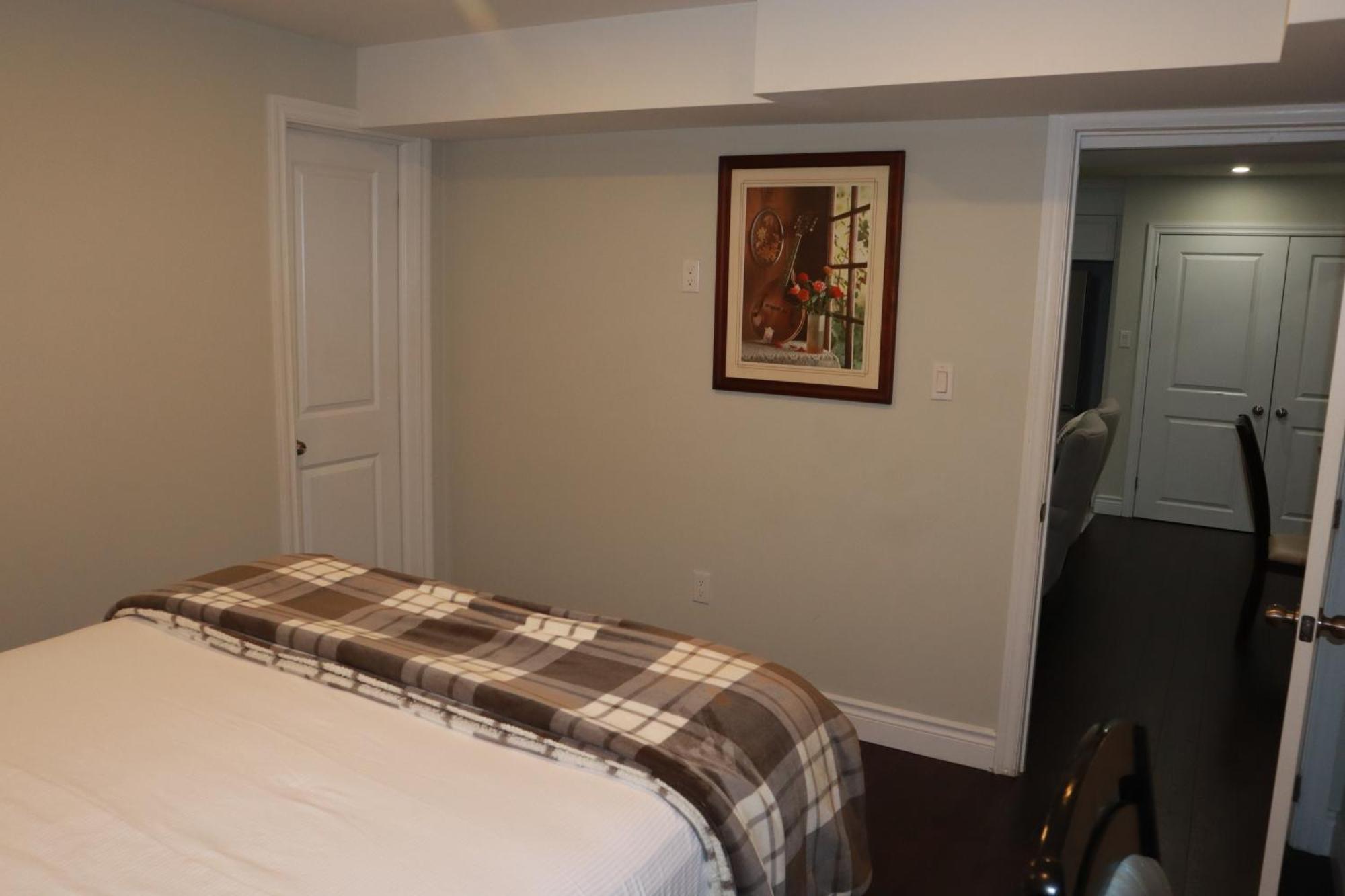 ברמפטון Stunning Furnished 2Bedroom/2Washroom Apartment מראה חיצוני תמונה